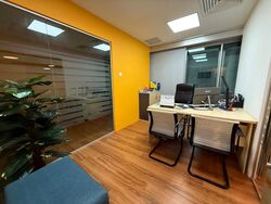 The Octagon (D1), Office #610478761